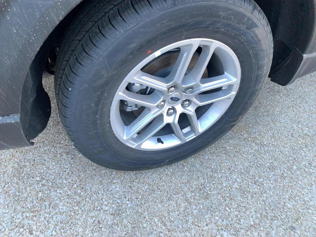 new 2025 Ford Explorer car, priced at $41,763