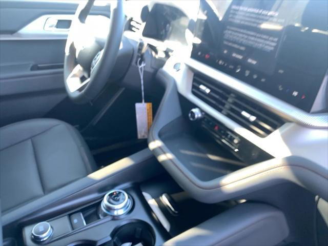 new 2025 Ford Explorer car, priced at $41,763
