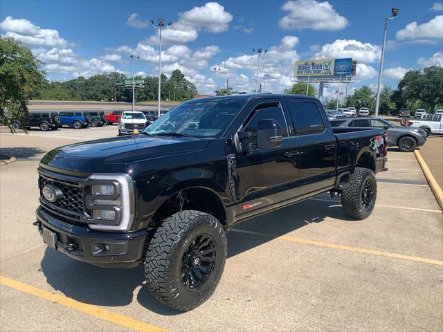 new 2024 Ford F-250 car, priced at $103,875