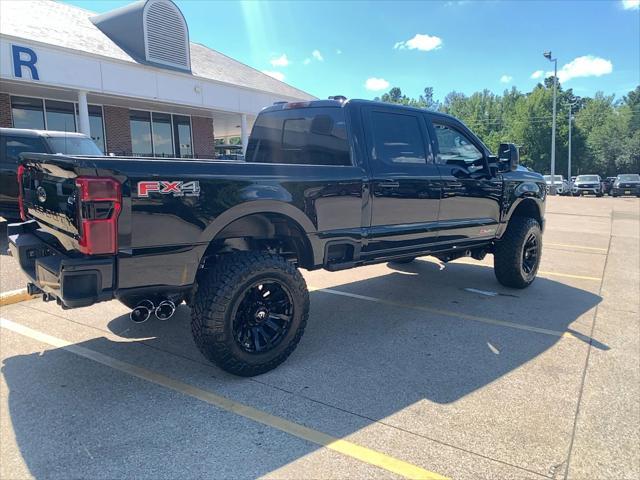 new 2024 Ford F-250 car, priced at $103,875