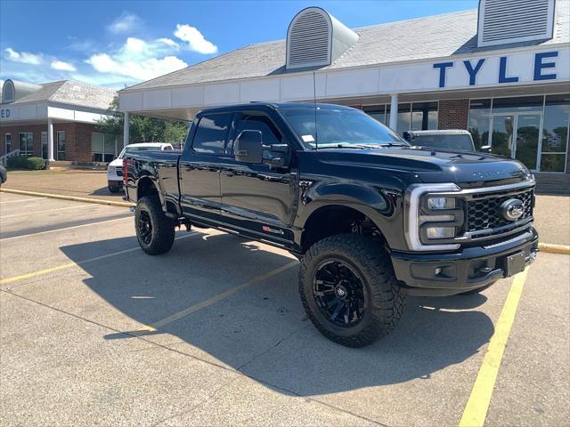 new 2024 Ford F-250 car, priced at $103,875