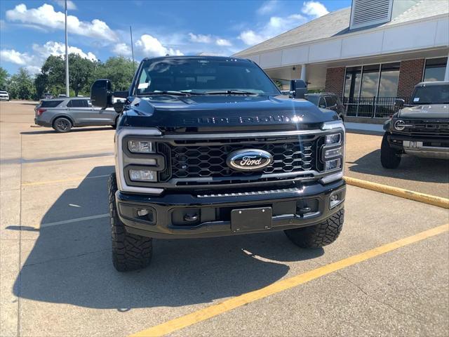 new 2024 Ford F-250 car, priced at $103,875