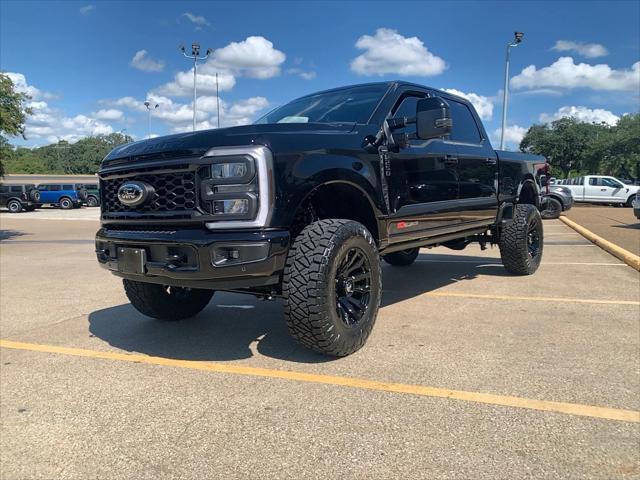 new 2024 Ford F-250 car, priced at $103,875