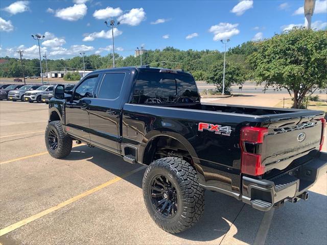 new 2024 Ford F-250 car, priced at $103,875