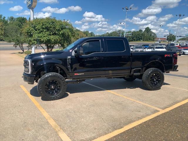 new 2024 Ford F-250 car, priced at $103,875