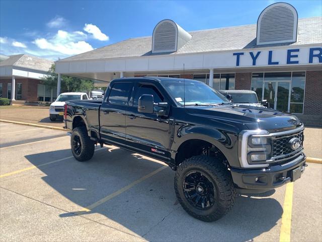 new 2024 Ford F-250 car, priced at $103,875