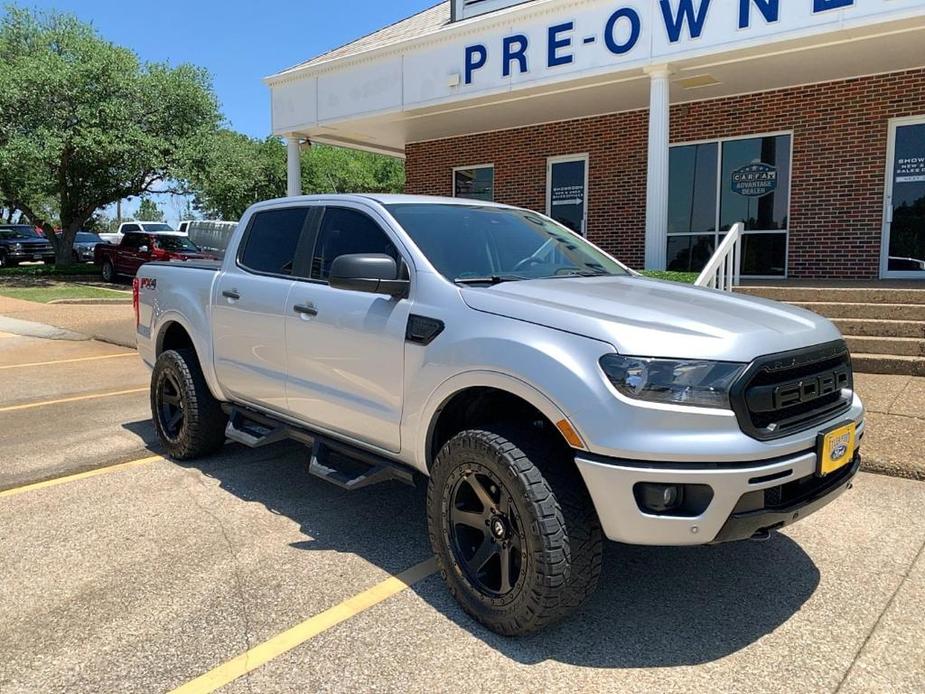 used 2019 Ford Ranger car, priced at $34,995