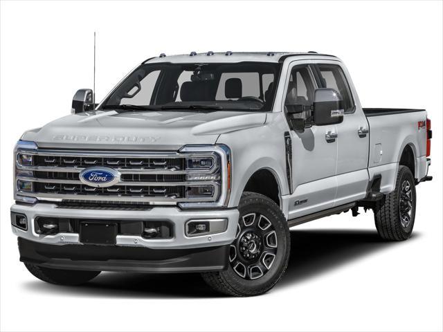 new 2024 Ford F-350 car, priced at $100,735