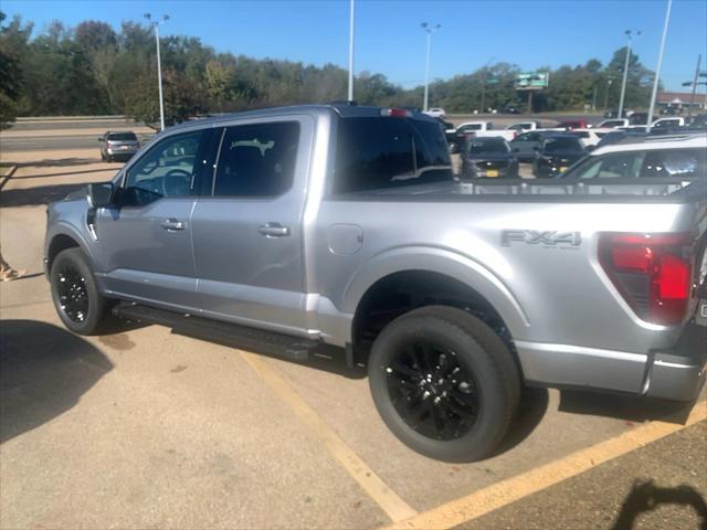 new 2024 Ford F-150 car, priced at $61,472