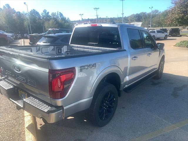 new 2024 Ford F-150 car, priced at $61,472