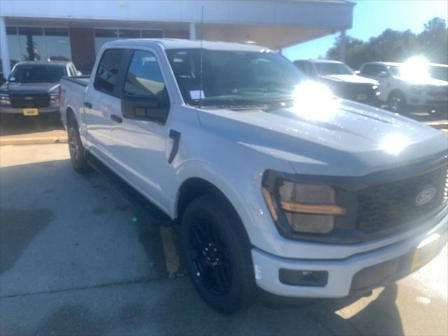 new 2024 Ford F-150 car, priced at $47,028