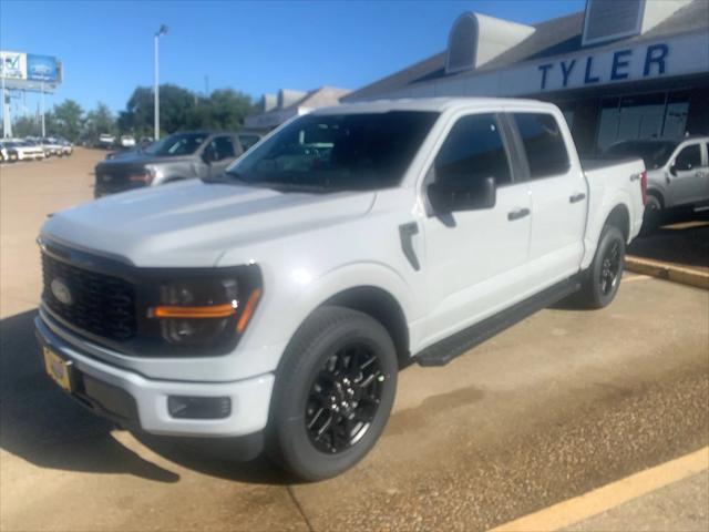 new 2024 Ford F-150 car, priced at $47,028