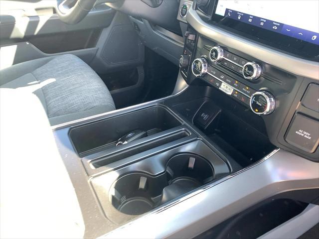 used 2022 Ford F-150 car, priced at $44,995