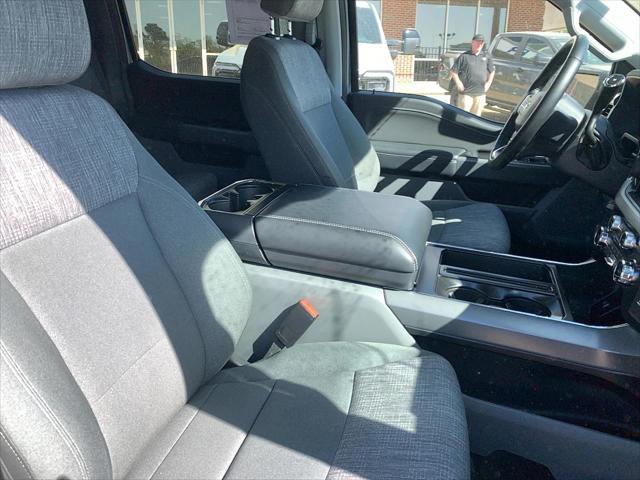 used 2022 Ford F-150 car, priced at $44,995