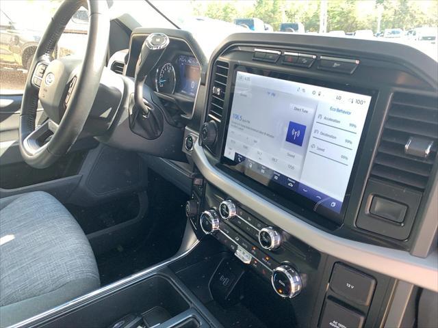 used 2022 Ford F-150 car, priced at $44,995