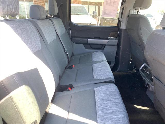 used 2022 Ford F-150 car, priced at $44,995