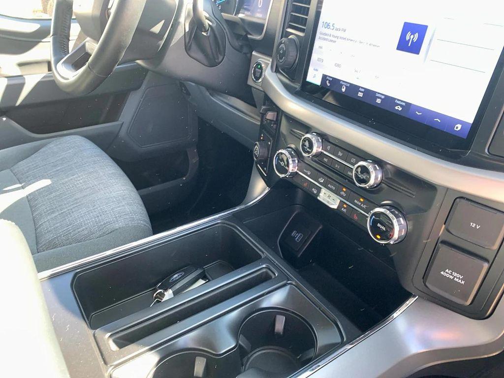 used 2022 Ford F-150 car, priced at $44,995