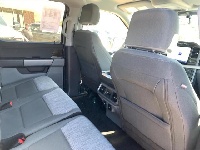 used 2022 Ford F-150 car, priced at $44,995