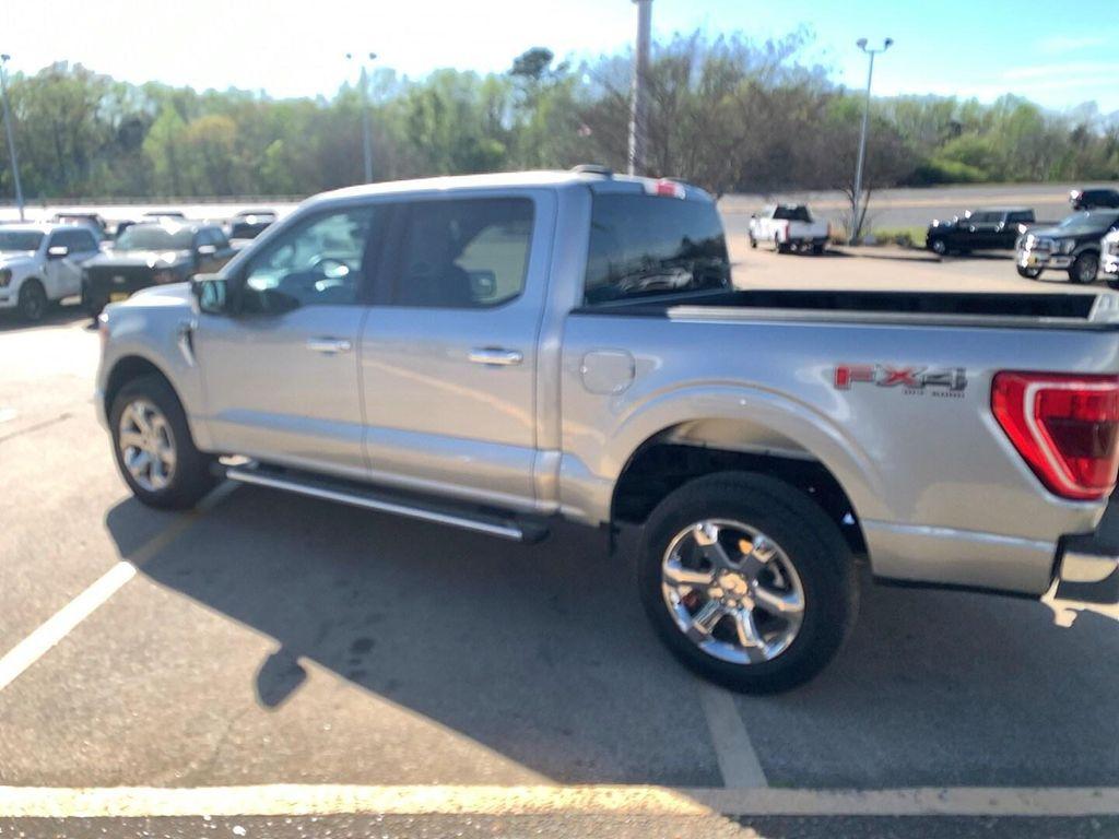 used 2022 Ford F-150 car, priced at $44,995