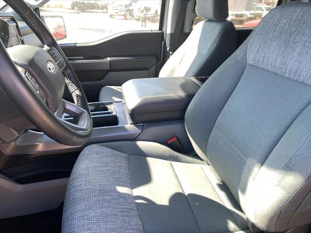 used 2022 Ford F-150 car, priced at $44,995