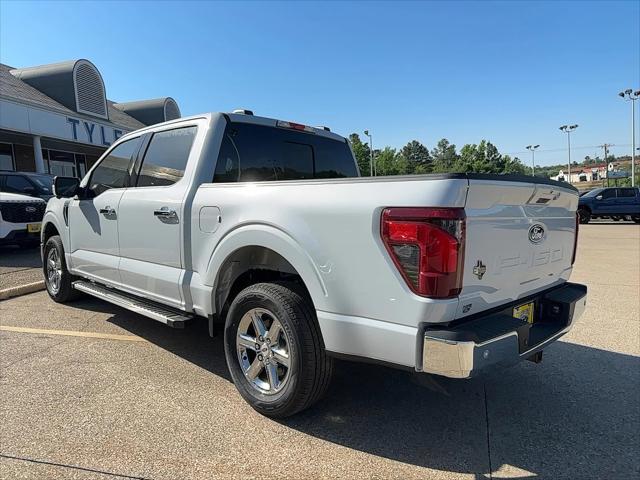 new 2025 Ford F-150 car, priced at $53,041