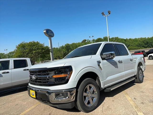 new 2025 Ford F-150 car, priced at $53,041