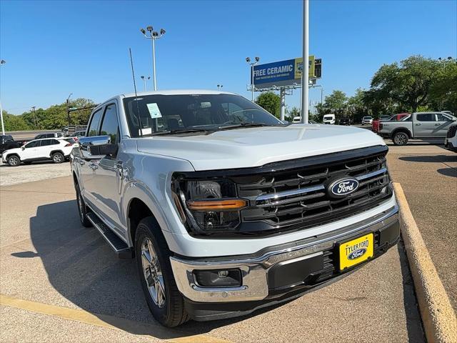 new 2025 Ford F-150 car, priced at $53,041