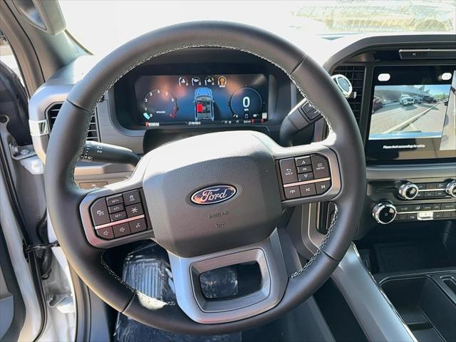 new 2025 Ford F-150 car, priced at $53,041