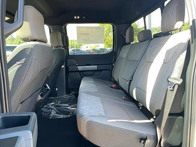 new 2025 Ford F-150 car, priced at $53,041
