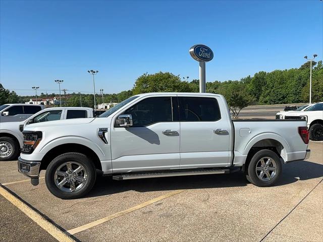 new 2025 Ford F-150 car, priced at $53,041