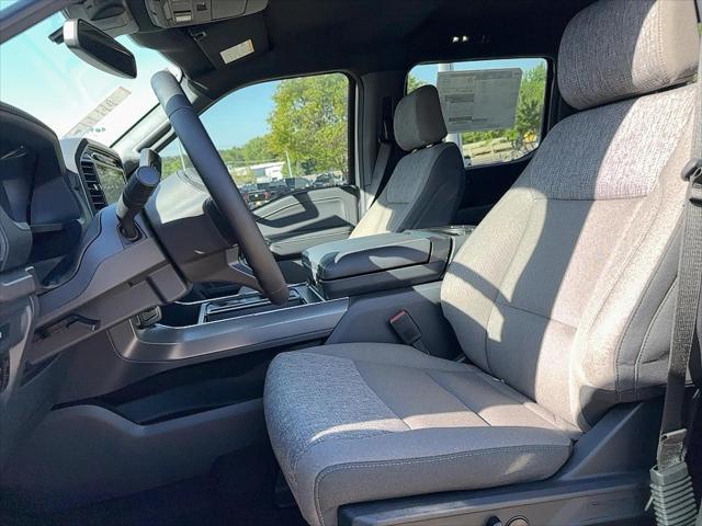 new 2025 Ford F-150 car, priced at $53,041