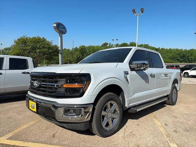 new 2025 Ford F-150 car, priced at $53,041