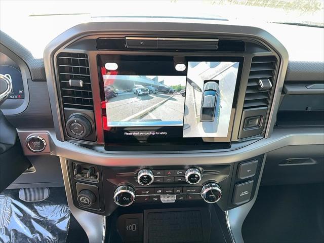 new 2025 Ford F-150 car, priced at $53,041