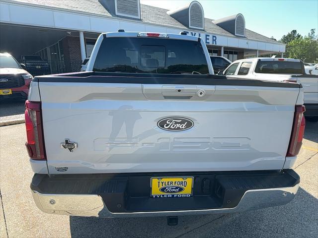 new 2025 Ford F-150 car, priced at $53,041