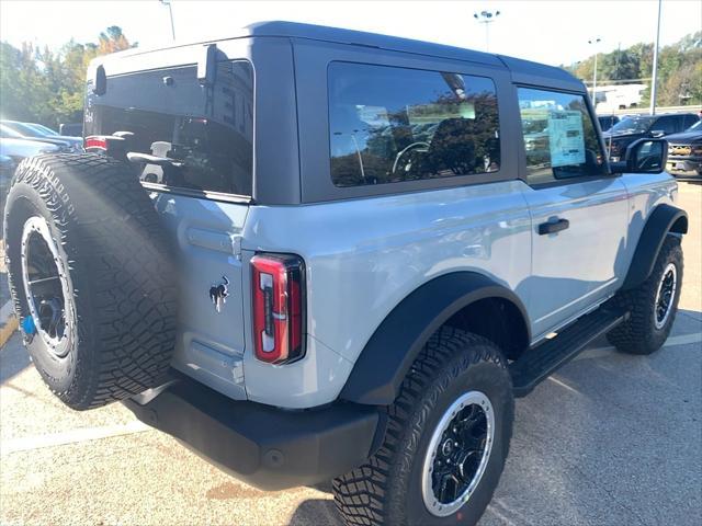 new 2024 Ford Bronco car, priced at $51,838