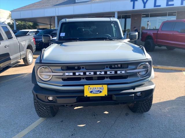 new 2024 Ford Bronco car, priced at $51,838