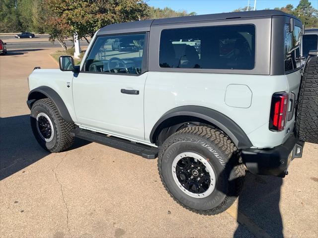 new 2024 Ford Bronco car, priced at $51,838