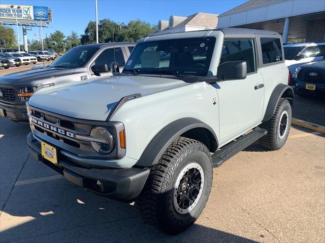 new 2024 Ford Bronco car, priced at $51,838