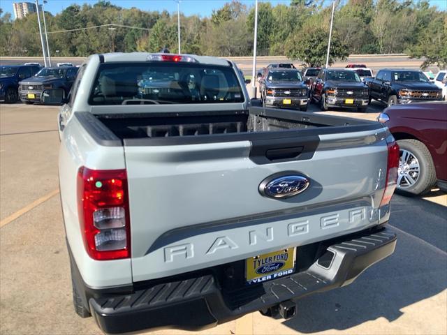 new 2024 Ford Ranger car, priced at $34,565