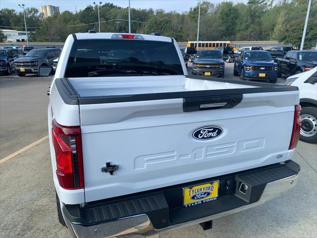 new 2024 Ford F-150 car, priced at $48,002