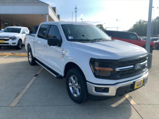 new 2024 Ford F-150 car, priced at $48,002