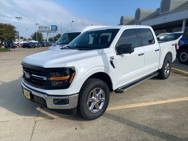 new 2024 Ford F-150 car, priced at $48,002