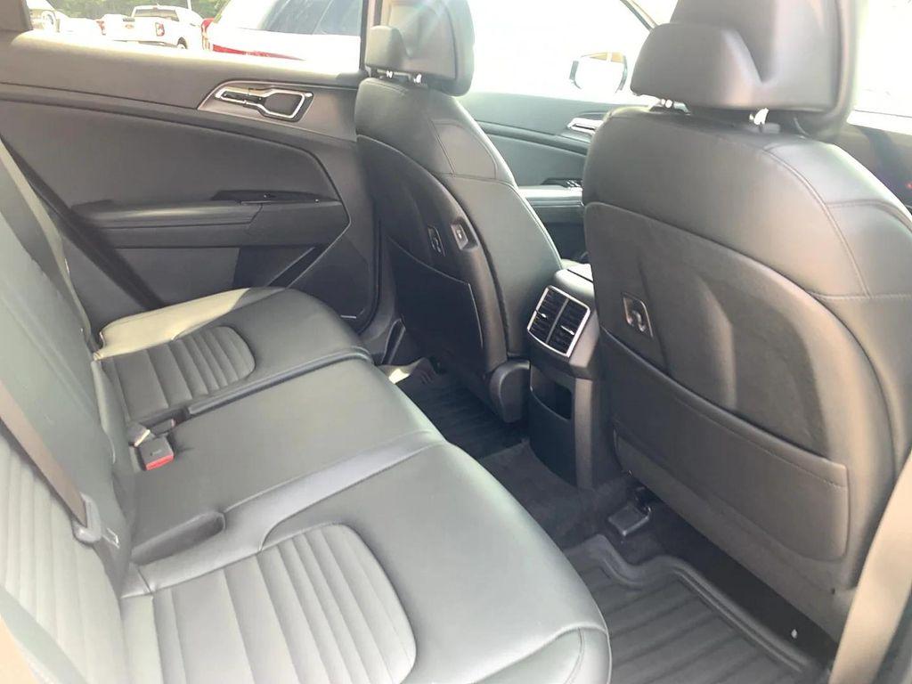 used 2025 Kia Sportage car, priced at $33,995