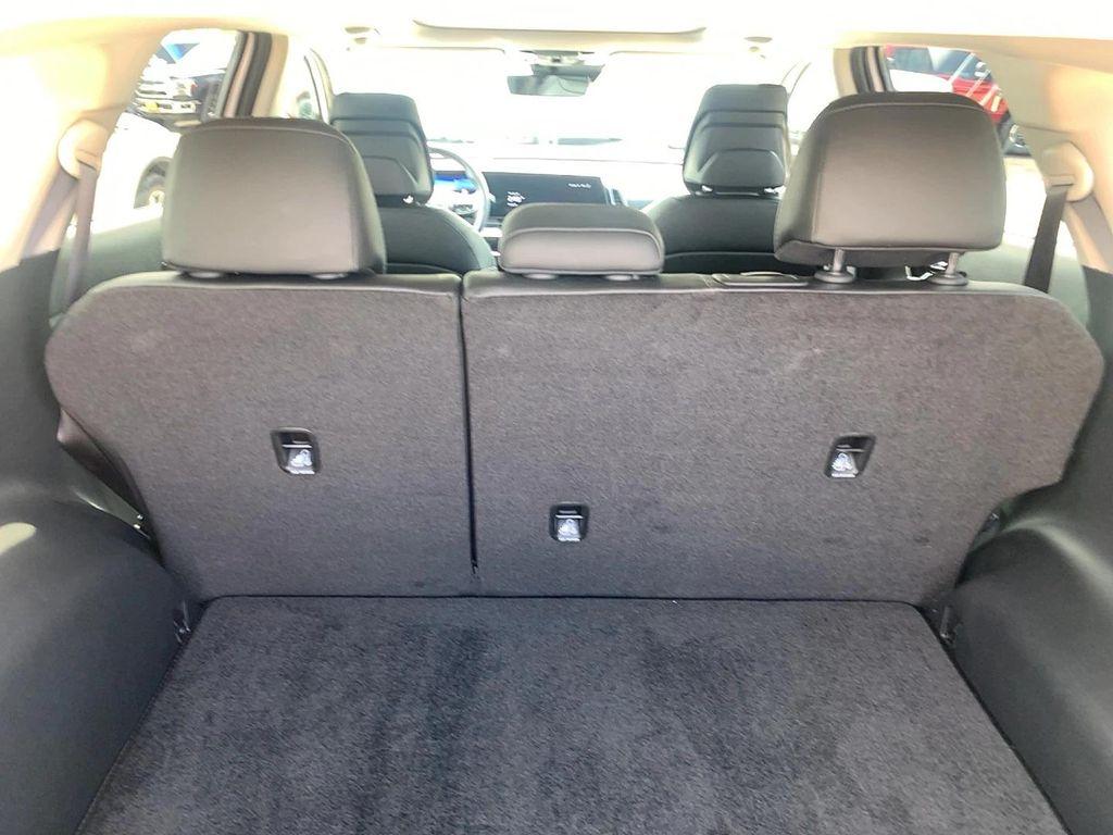 used 2025 Kia Sportage car, priced at $33,995