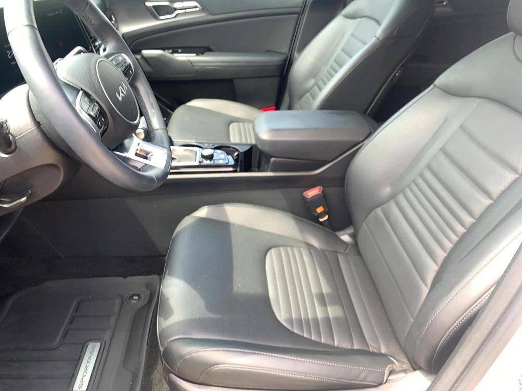 used 2025 Kia Sportage car, priced at $33,995