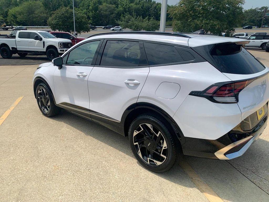 used 2025 Kia Sportage car, priced at $33,995