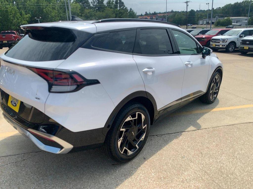 used 2025 Kia Sportage car, priced at $33,995