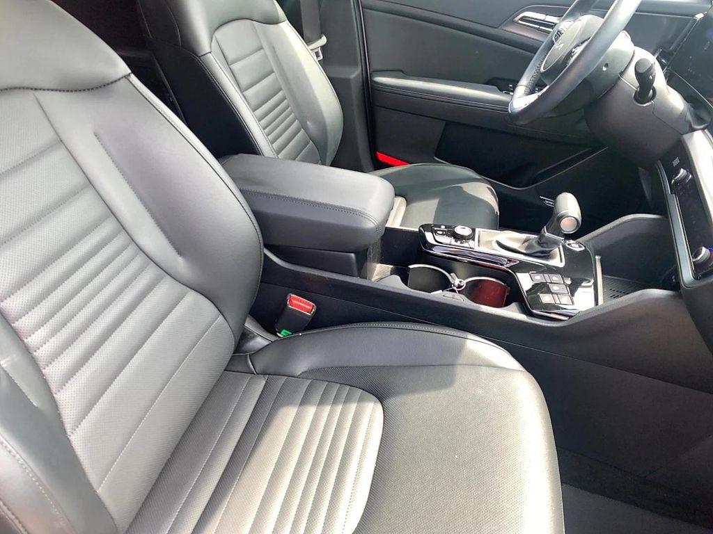 used 2025 Kia Sportage car, priced at $33,995