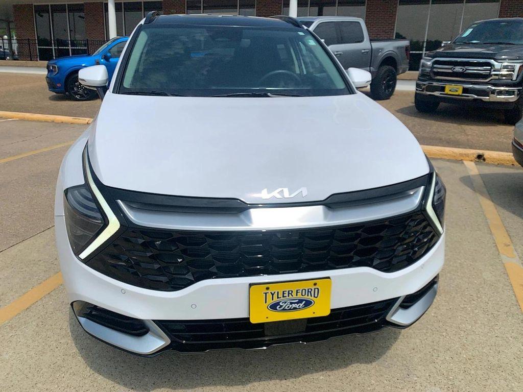 used 2025 Kia Sportage car, priced at $33,995