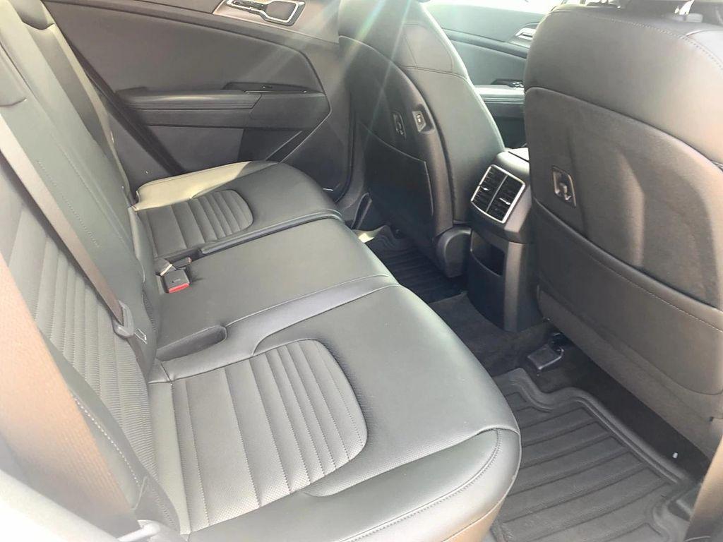 used 2025 Kia Sportage car, priced at $33,995